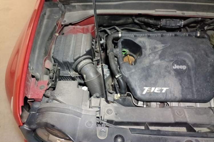 Used Jeep Renegade 2016 1.4T Automatic Jingneng Version+ Engine Bay Right