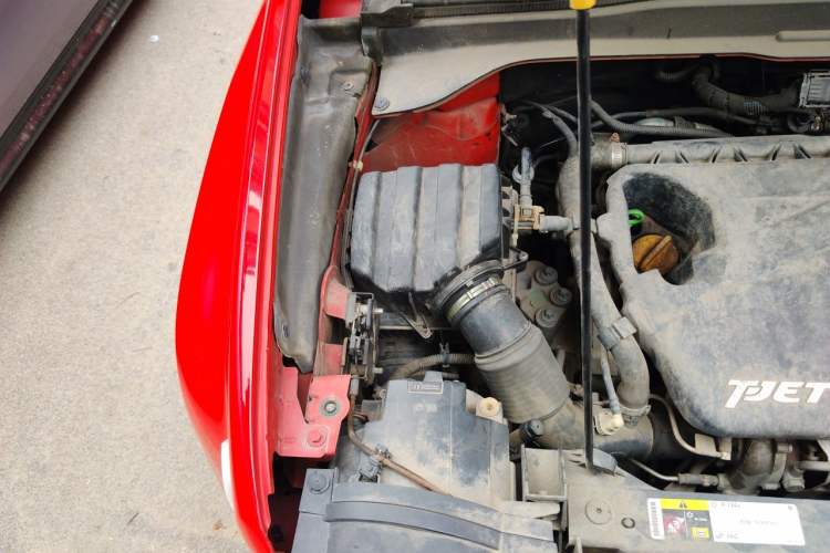 Used Jeep Renegade 2016 1.4T Automatic Jingneng Edition Engine Bay Right