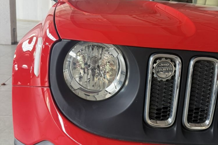 Used Jeep Renegade 2016 1.4T Automatic Jingneng Edition Exterior 2