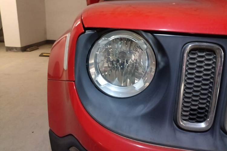 Used Jeep Renegade 2016 1.4T Automatic Jingneng Version+ Exterior 6