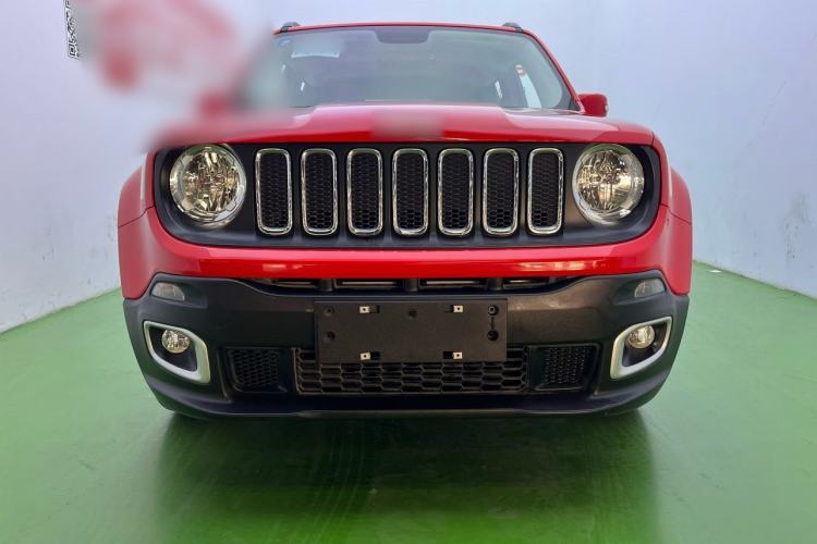 Used Jeep Renegade 2016 1.4T Automatic High-Energy Version Exterior 8
