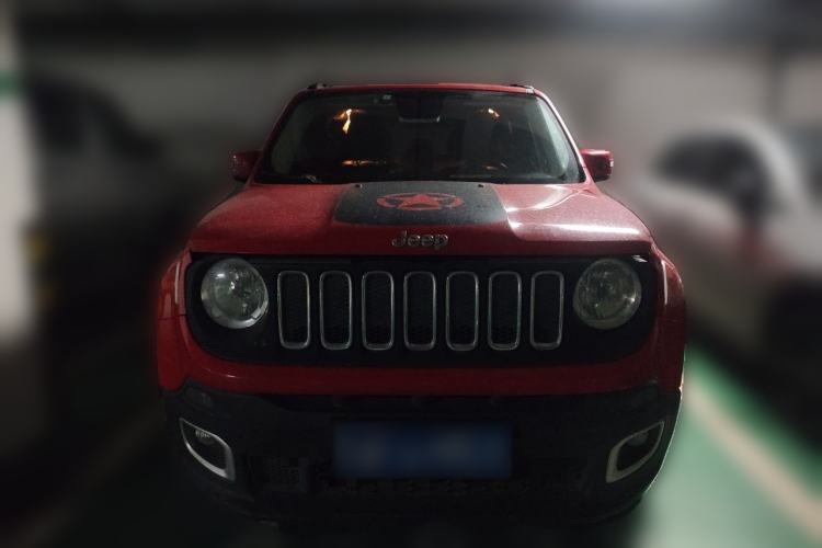 Used Jeep Renegade 2016 1.4T Automatic Jingneng Version+ Front