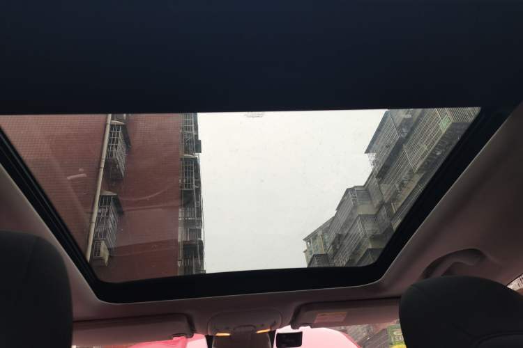 Used Jeep Renegade 2016 1.4T Automatic Jingneng Version+ Headliner