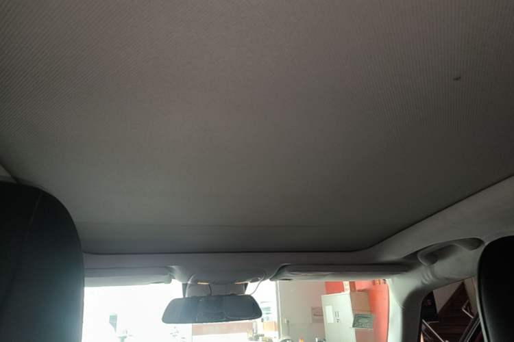 Used Jeep Renegade 2016 1.4T Automatic Smart Edition Headliner