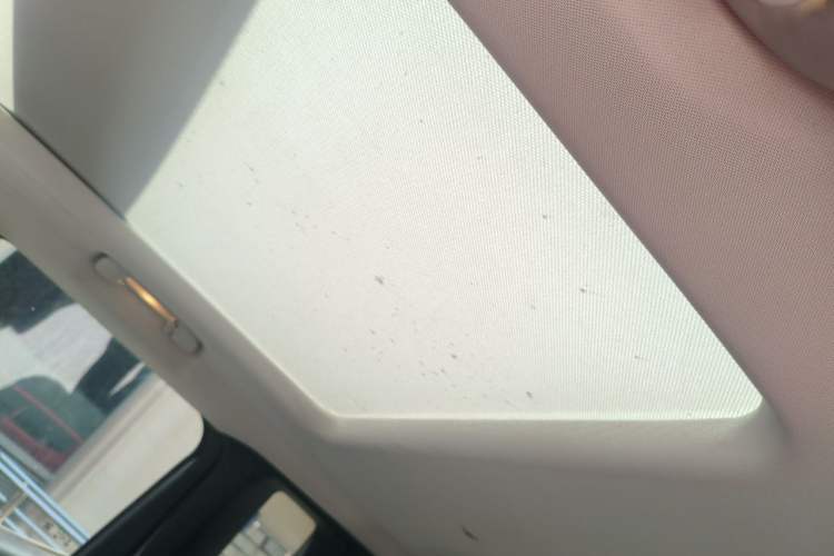 Used Jeep Renegade 2016 1.4T Automatic Jingneng Edition Headliner