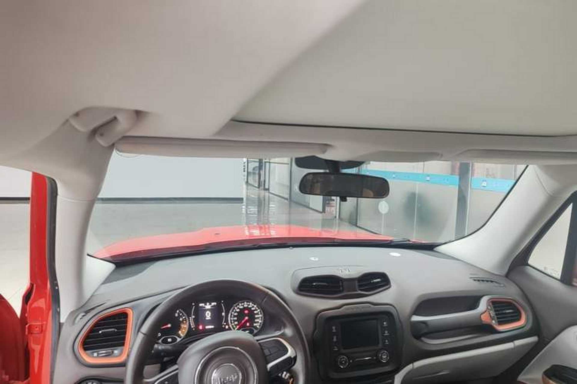 Used Jeep Renegade 2016 1.4T Automatic Jingneng Edition Headliner