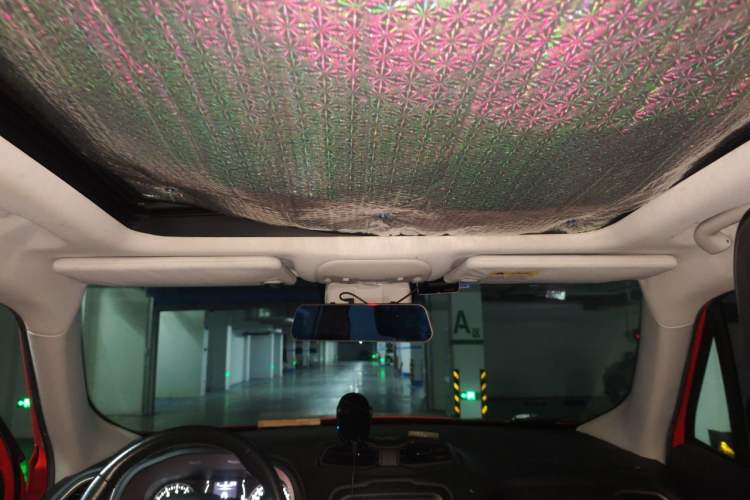 Used Jeep Renegade 2016 1.4T Automatic Jingneng Version+ Headliner