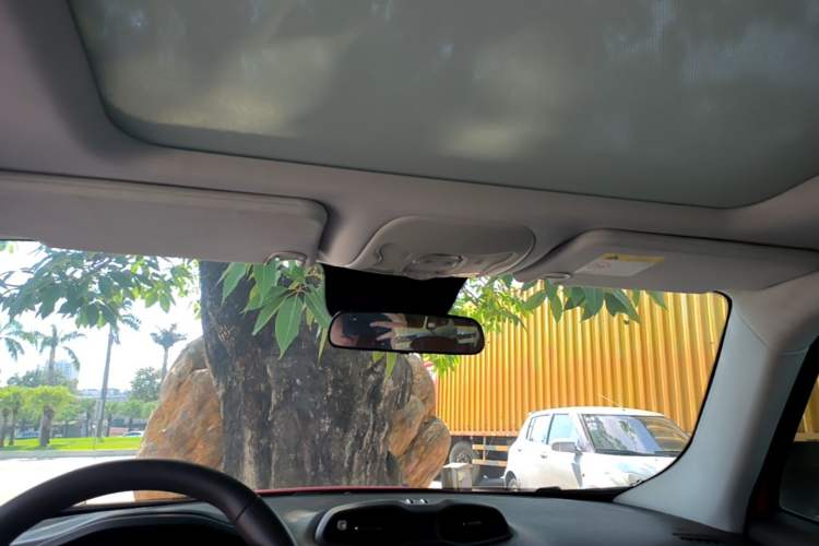 Used Jeep Renegade 2016 1.4T Automatic Jingneng Edition Headliner