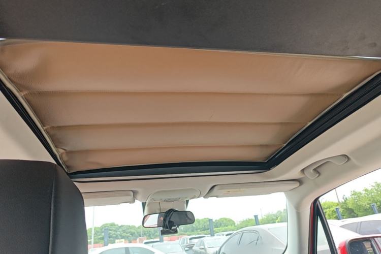 Used Jeep Renegade 2016 1.4T Automatic Jingneng Version+ Headliner