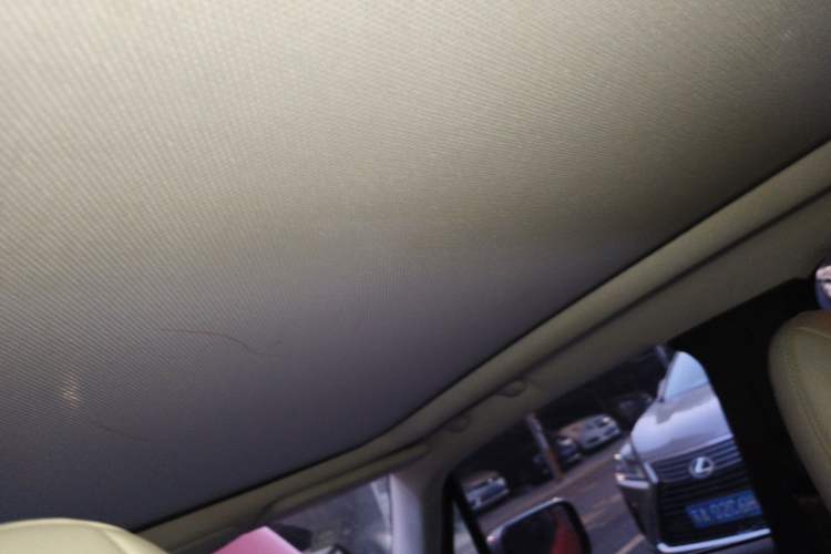 Used Jeep Renegade 2016 1.4T Automatic Smart Edition Headliner