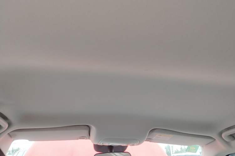 Used Jeep Renegade 2016 1.4T Automatic High-Energy Version Headliner