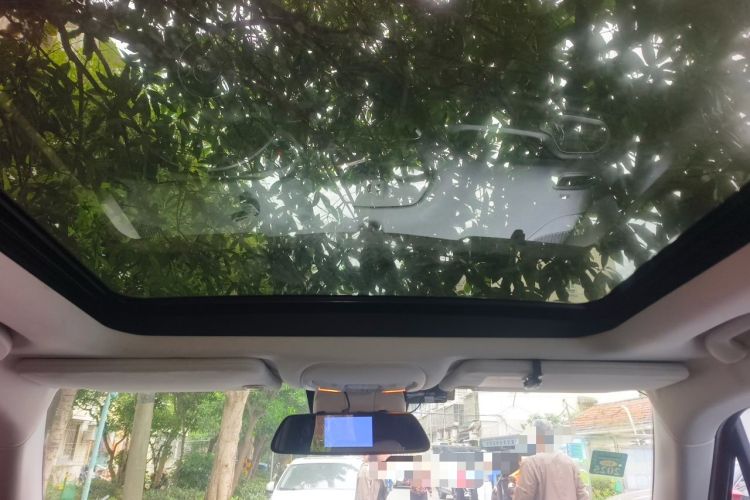 Used Jeep Renegade 2016 1.4T Automatic Smart Edition Headliner