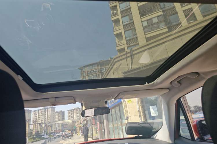 Used Jeep Renegade 2016 1.4T Automatic Jingneng Version+ Headliner