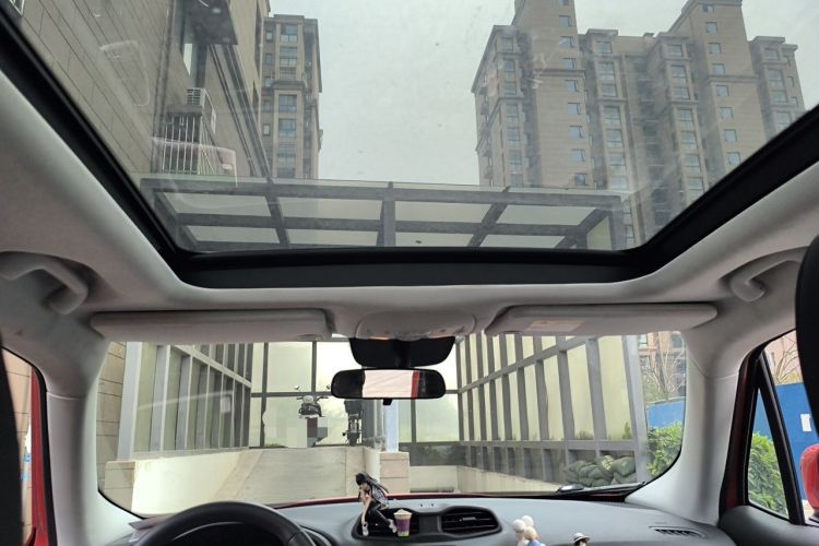 Used Jeep Renegade 2016 1.4T Automatic Jingneng Edition Headliner