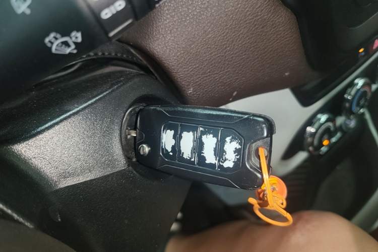Used Jeep Renegade 2016 1.4T Automatic Jingneng Edition Interior 1