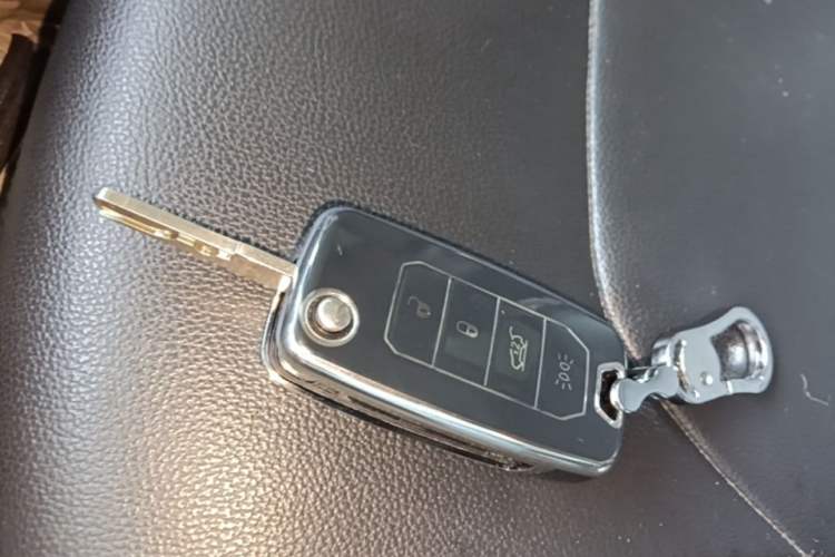 Used Jeep Renegade 2016 1.4T Automatic Jingneng Edition Interior 1