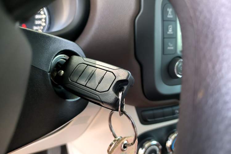 Used Jeep Renegade 2016 1.4T Automatic Jingneng Edition Interior 1