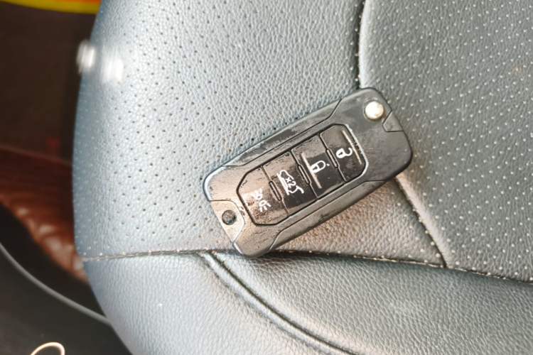 Used Jeep Renegade 2016 1.4T Automatic Jingneng Edition Interior 1