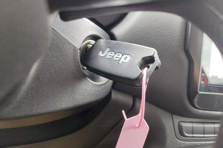 Used Jeep Renegade 2016 1.4T Automatic High-Energy Version Interior 1