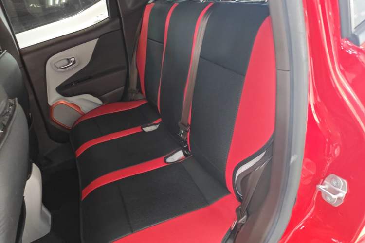 Used Jeep Renegade 2016 1.4T Automatic High-Energy Version Interior 4