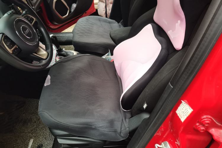 Used Jeep Renegade 2016 1.4T Automatic Jingneng Version+ Left Front Seat