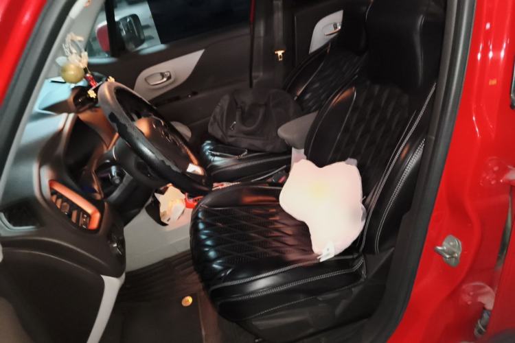 Used Jeep Renegade 2016 1.4T Automatic Jingneng Edition Left Front Seat