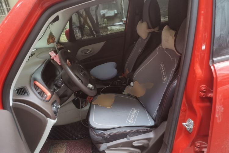 Used Jeep Renegade 2016 1.4T Automatic Jingneng Version+ Left Front Seat