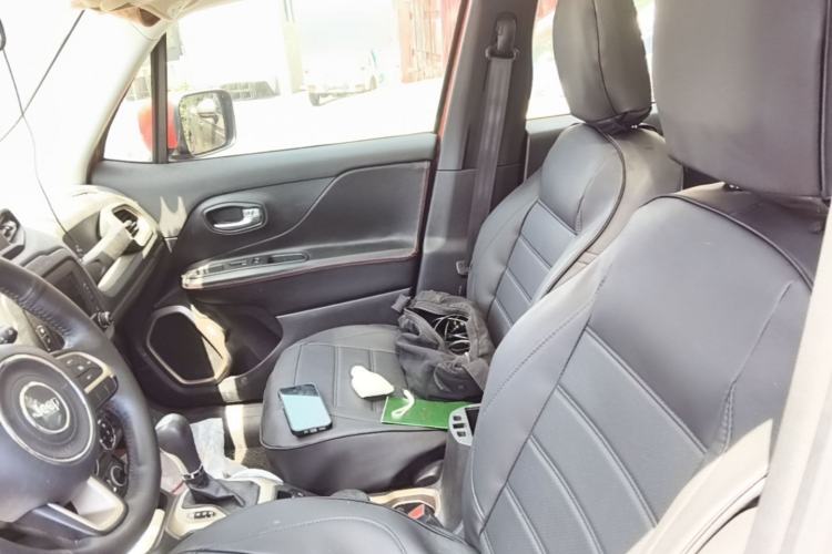 Used Jeep Renegade 2016 1.4T Automatic Jingneng Version+ Left Front Seat