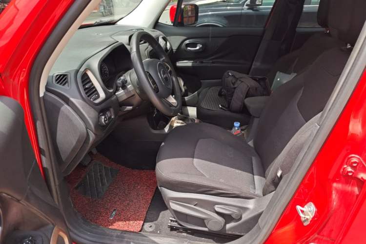 Used Jeep Renegade 2016 1.4T Automatic Jingneng Version+ Left Front Seat
