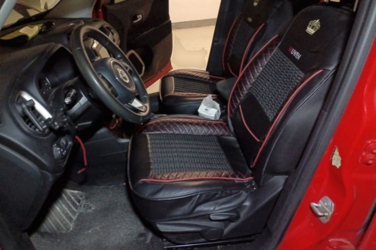 Used Jeep Renegade 2016 1.4T Automatic Jingneng Version+ Left Front Seat