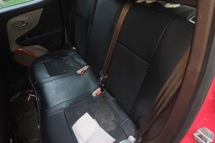 Used Jeep Renegade 2016 1.4T Automatic Jingneng Edition Left Rear Seat