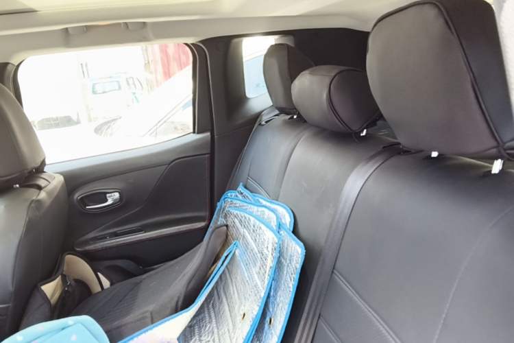 Used Jeep Renegade 2016 1.4T Automatic Jingneng Version+ Left Rear Seat