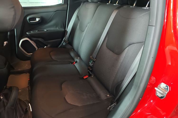 Used Jeep Renegade 2016 1.4T Automatic Jingneng Version+ Left Rear Seat