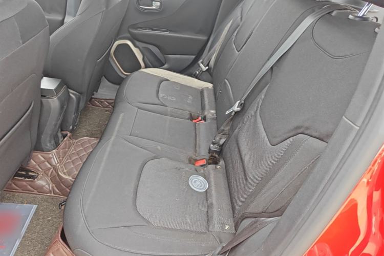Used Jeep Renegade 2016 1.4T Automatic Jingneng Version+ Left Rear Seat