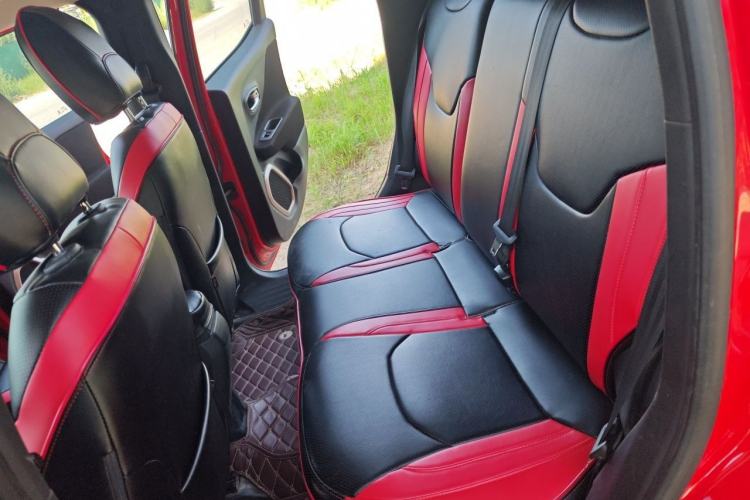 Used Jeep Renegade 2016 1.4T Automatic Jingneng Version+ Left Rear Seat
