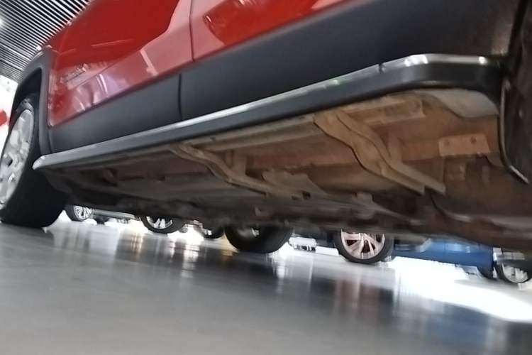 Used Jeep Renegade 2016 1.4T Automatic Jingneng Version+ Left Side Sill
