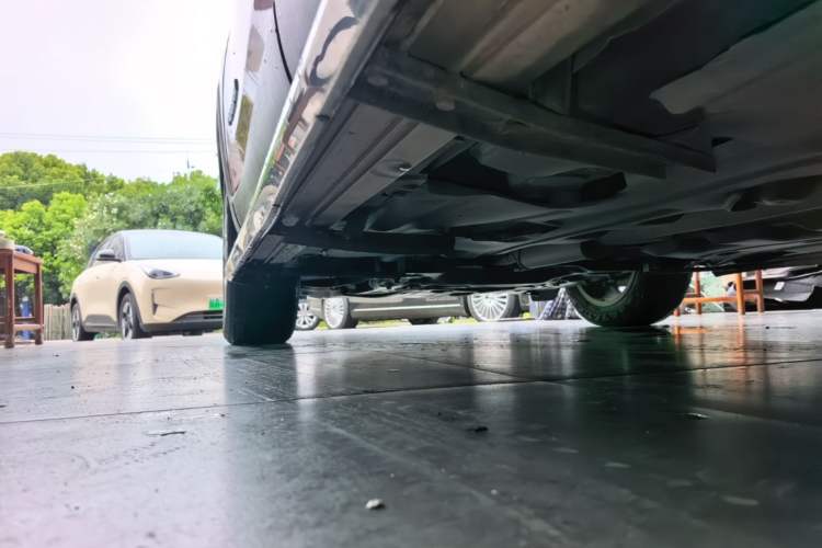 Used Jeep Renegade 2016 1.4T Automatic Jingneng Edition Left Side Sill