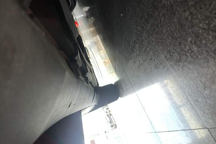 Used Jeep Renegade 2016 1.4T Automatic Smart Edition Left Side Sill