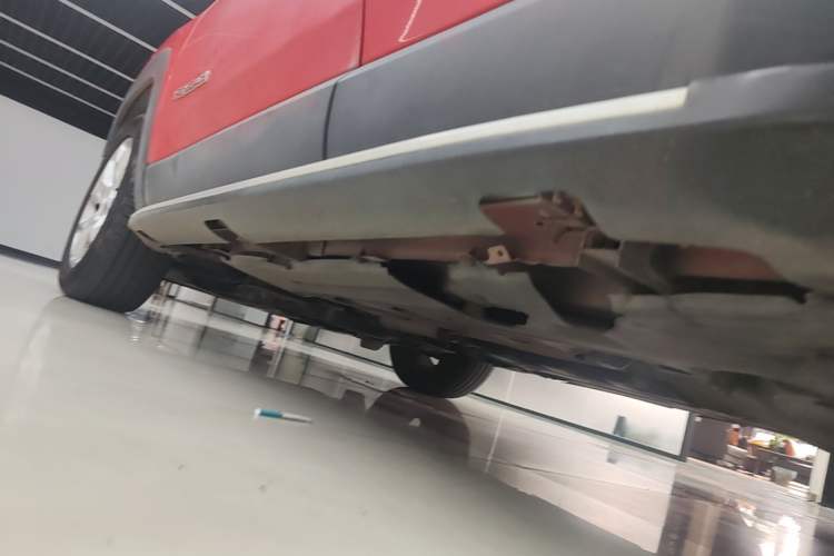 Used Jeep Renegade 2016 1.4T Automatic Jingneng Edition Left Side Sill