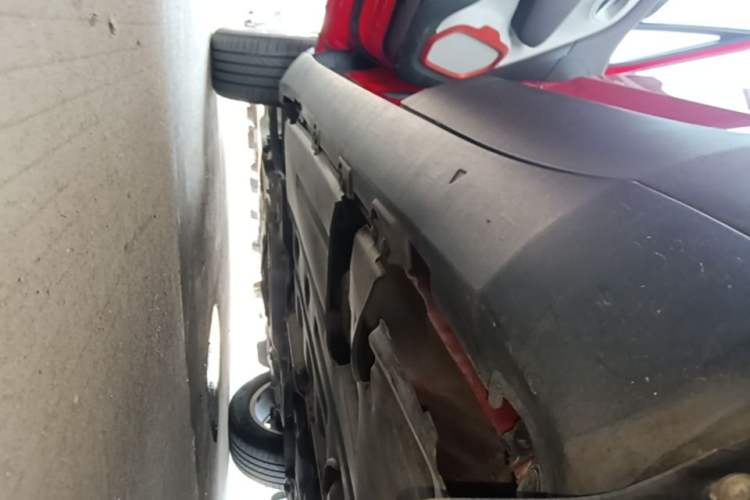 Used Jeep Renegade 2016 1.4T Automatic Jingneng Edition Left Side Sill