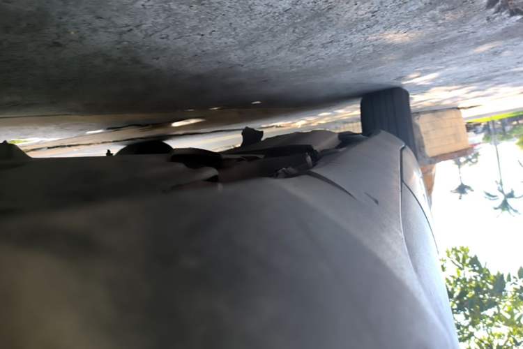 Used Jeep Renegade 2016 1.4T Automatic Jingneng Edition Left Side Sill