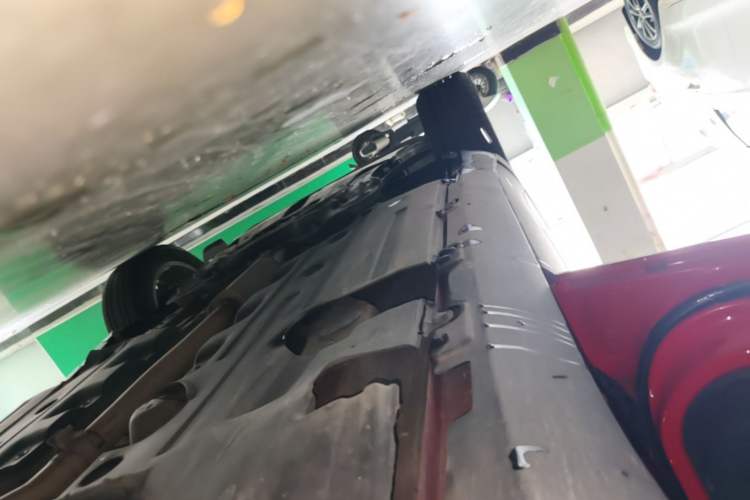 Used Jeep Renegade 2016 1.4T Automatic Jingneng Version+ Left Side Sill