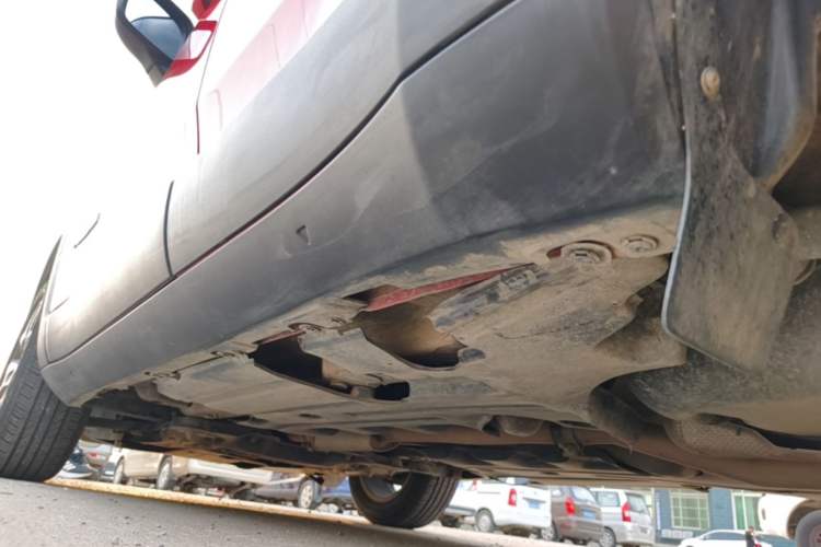Used Jeep Renegade 2016 1.4T Automatic Jingneng Edition Left Side Sill