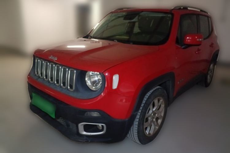 Used Jeep Renegade 2016 1.4T Automatic Jingneng Version+ Guazi used car, China used car export, Used car for sale, Used  cars, Cheapest cars for sale