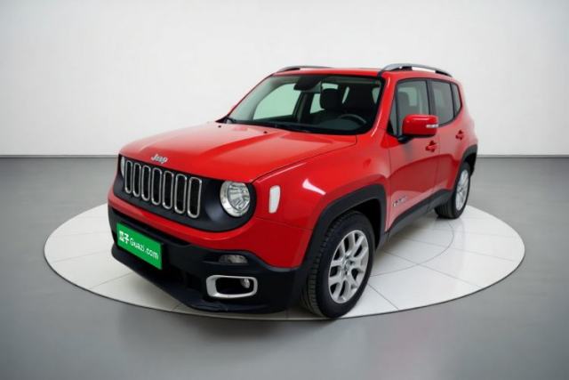 Used Jeep Renegade 2016 1.4T Automatic Jingneng Version+