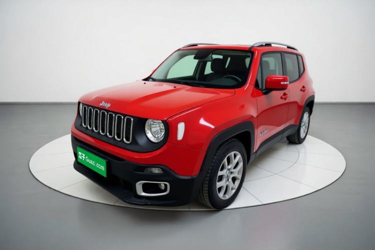 Ojetý Jeep Renegade 2016 1.4T Automatic Jingneng Version+ Guazi used car, China used car export, Used car for sale, Used  cars, Cheapest cars for sale