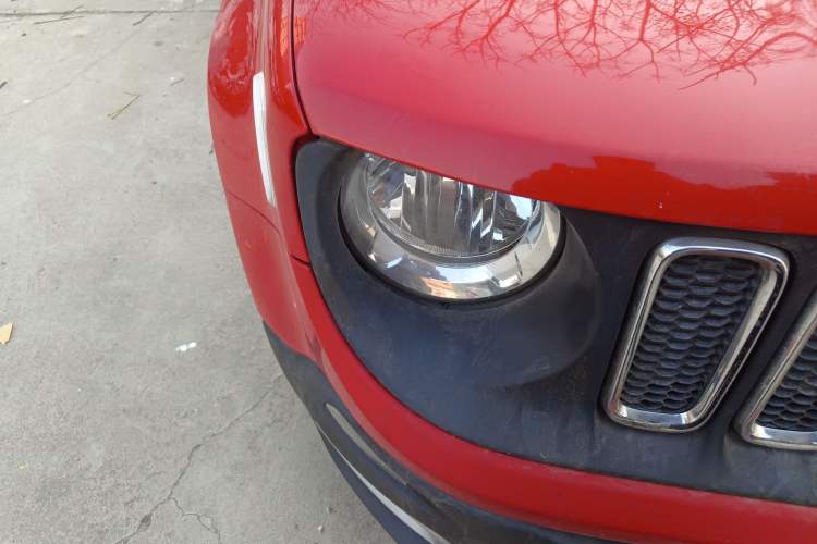 Used Jeep Renegade 2016 1.4T Automatic High-Energy Version Right Front Headlight
