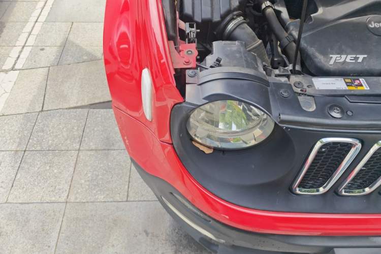 Used Jeep Renegade 2016 1.4T Automatic Jingneng Edition Right Front Headlight