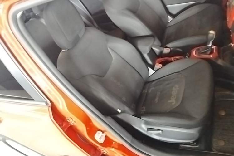 Used Jeep Renegade 2016 1.4T Automatic Jingneng Version+ Right Front Seat
