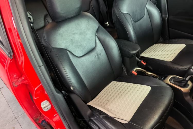 Used Jeep Renegade 2016 1.4T Automatic Jingneng Edition Right Front Seat